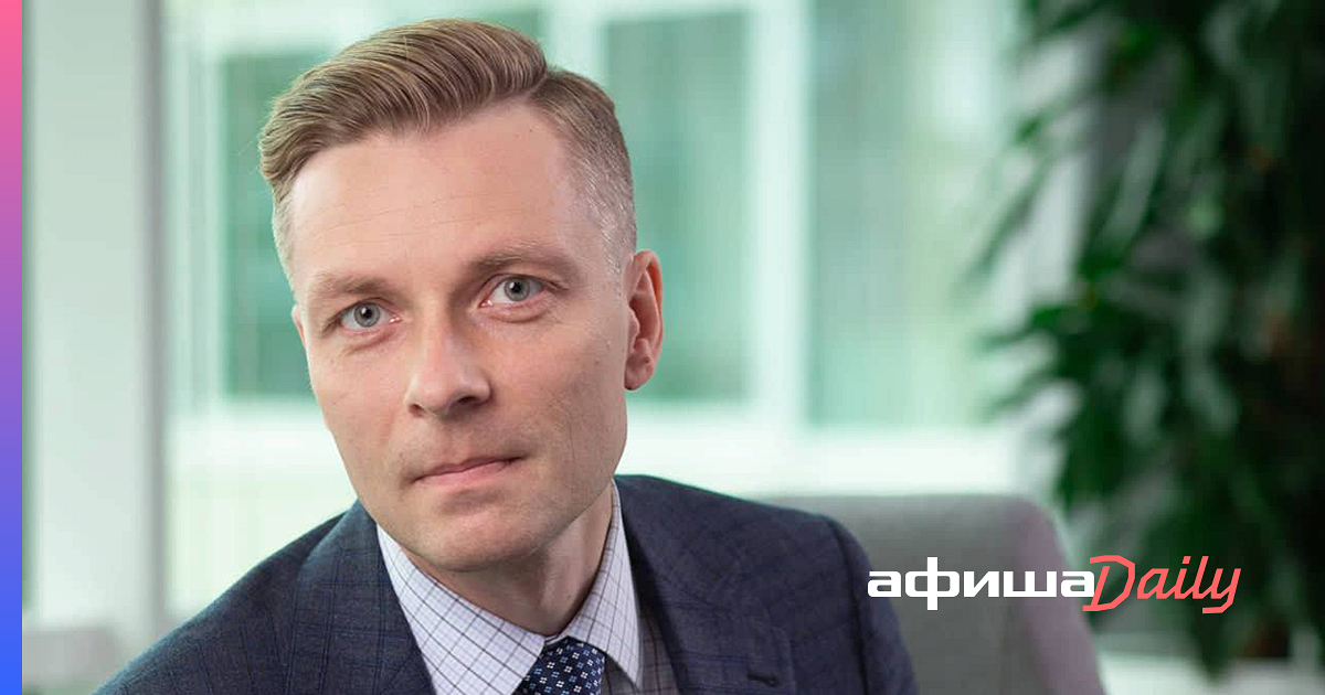 Писатель Дмитрий Захаров