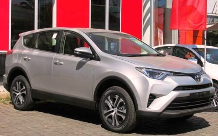                                         Toyota Rav4