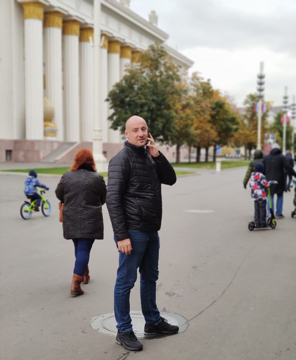 Меня зовут Денис Данилов. Я юрист. Если у вас остались вопросы, обращайтесь!