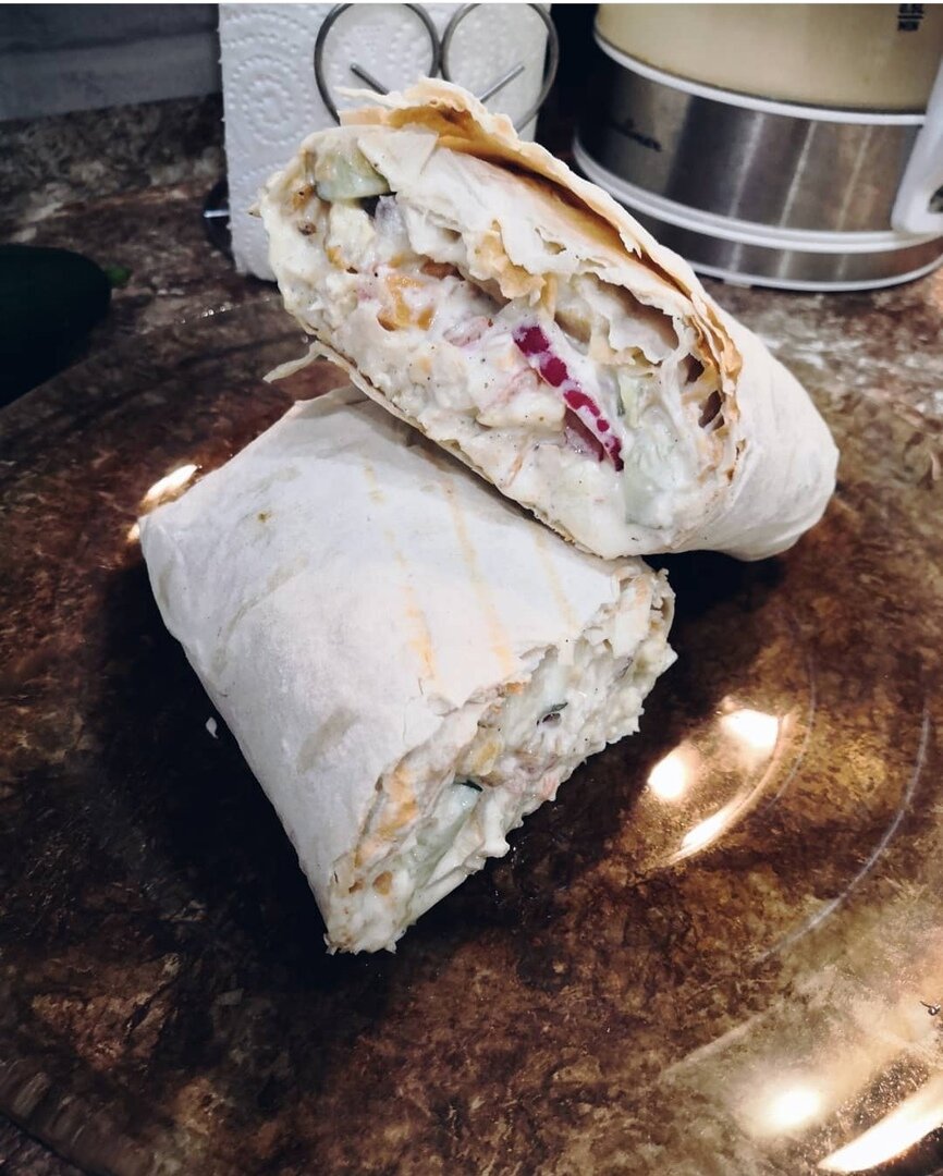 Фото готового блюда