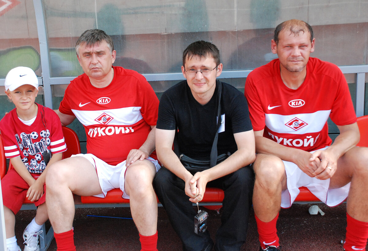 Федор черенков и Сергей Родионов
