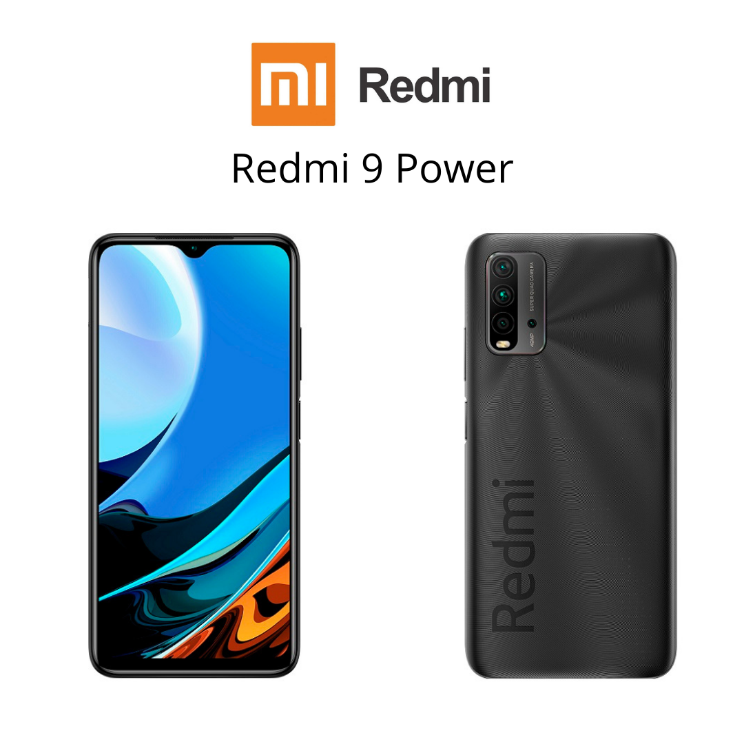 Xiaomi Redmi 9 Power или недорогой телефон-PowerBank у тебя в кармане⚡. Обзор новинки.