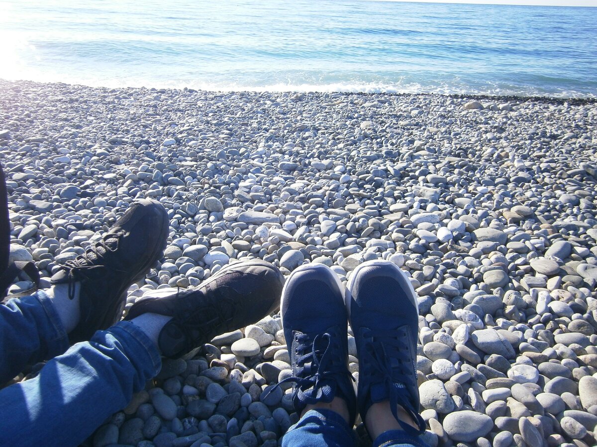 И с погодой тоже повезло