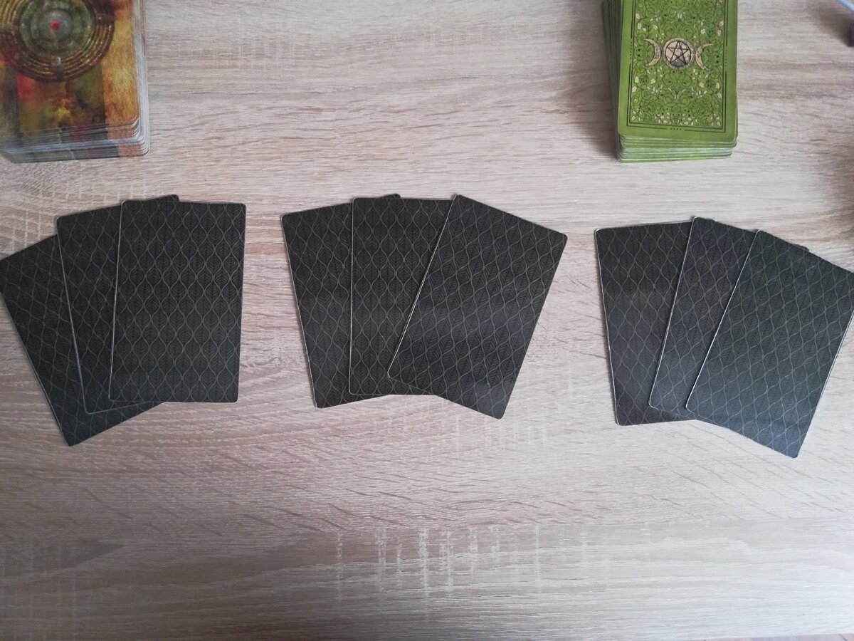 Таро «Ворон»