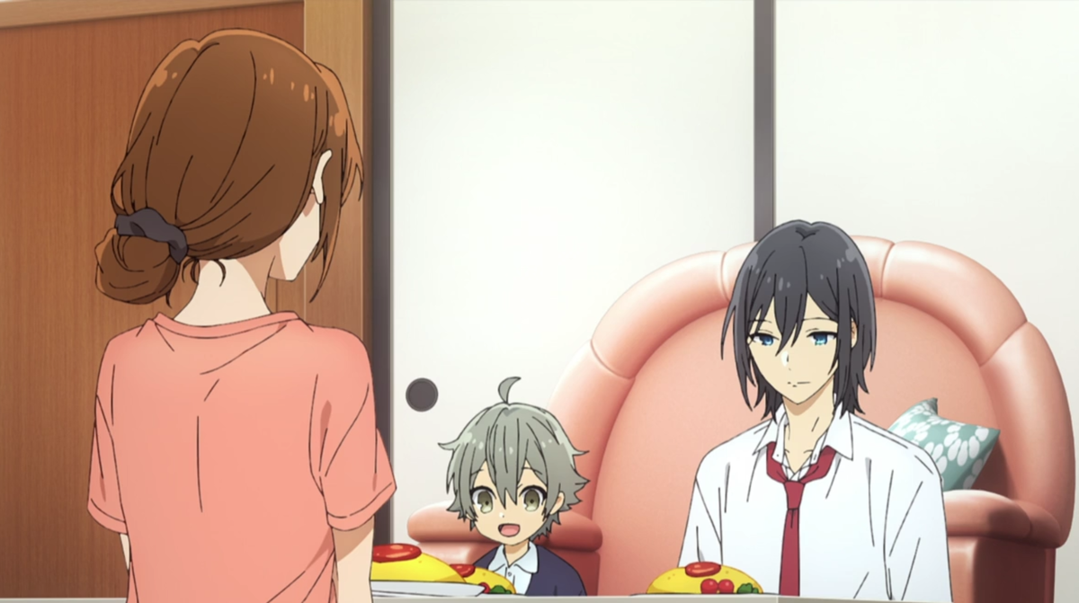 Семейный ужин