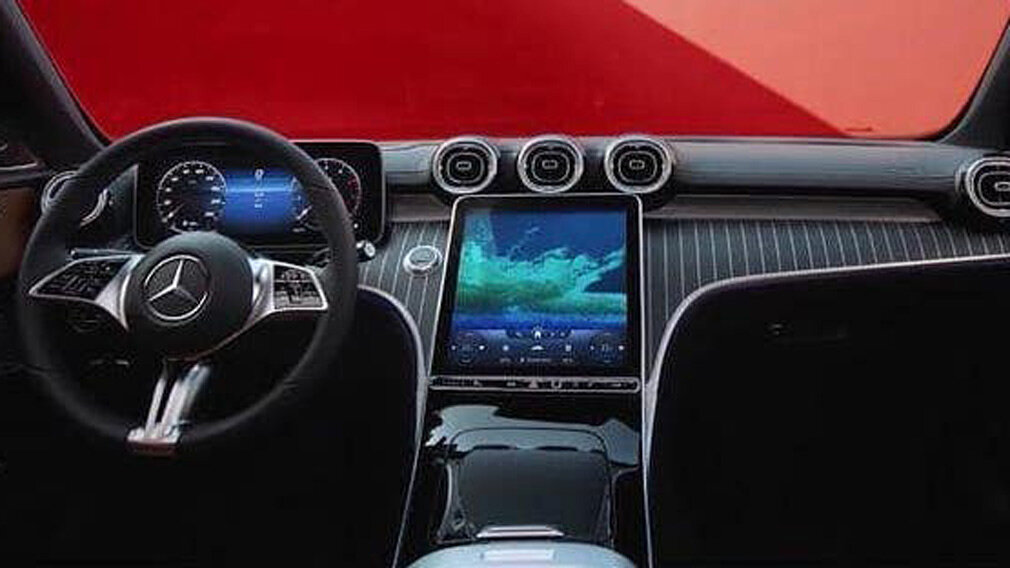 Mercedes-Benz C-Class. Фото: paultan.org.