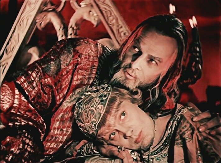 Кадр из фильма "Иван Грозный"