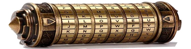 Криптекс "Код да Винчи"