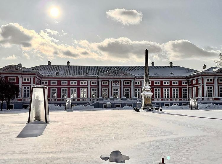 Усадьба Кусково. Фото из открытых источников