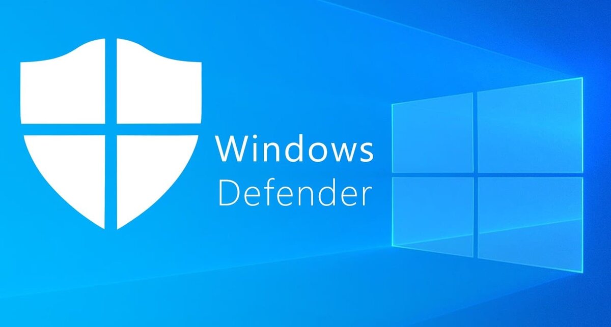 Windows Defender - штатный антивирус от Microsoft, поставляемый вместе с Windows 10