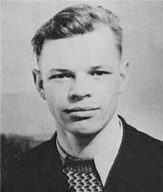 Игорь Дятлов. Руководитель похода. 