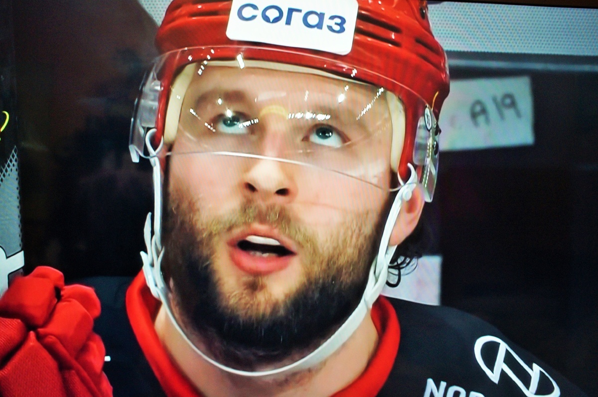 Никлас Йенсен третьим голом похоронил надежды "Витязя" на плей-офф