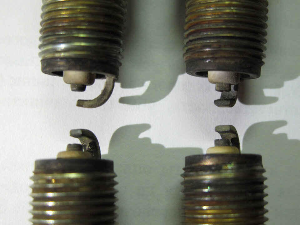 Нива Урбан - доработка свечей зажигания | Александр С-К | Дзен