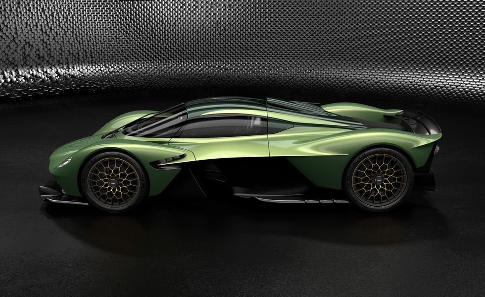 Aston Martin Valkyrie