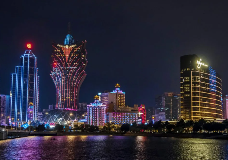 Казино Макао