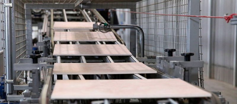 Производство керамогранита