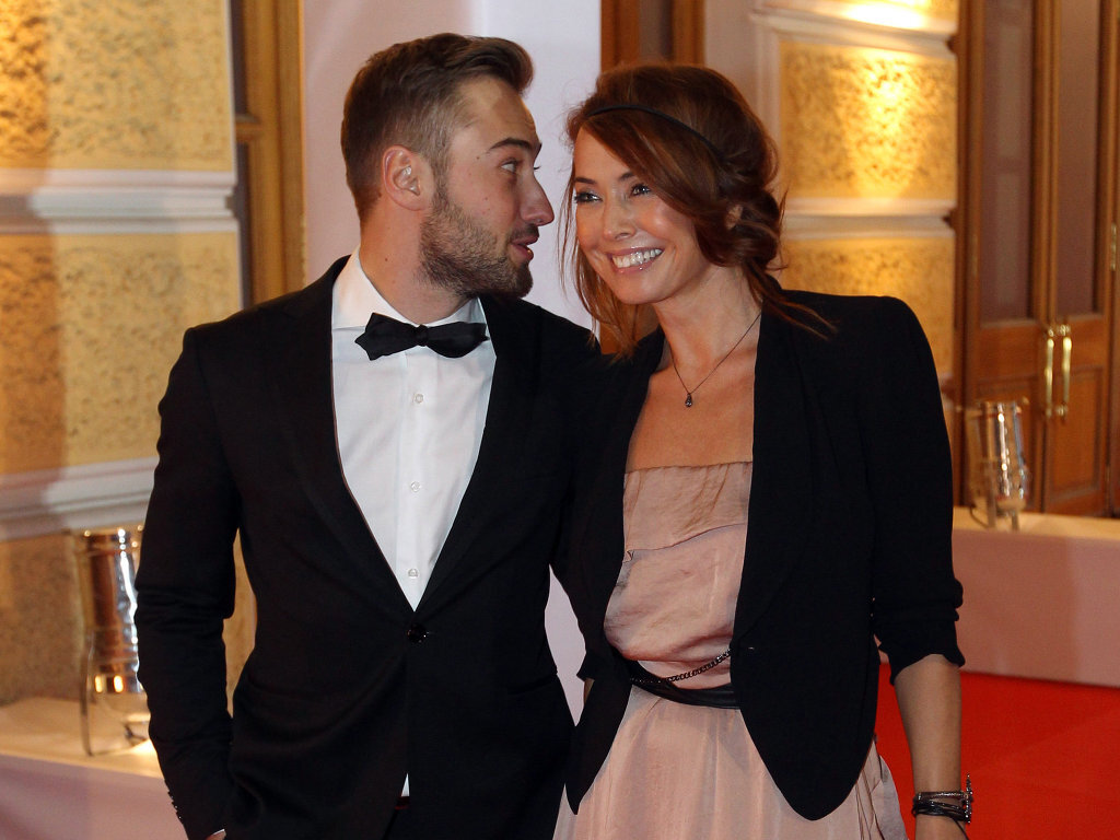 Жанна Фриске и Дмитрий Шепелев