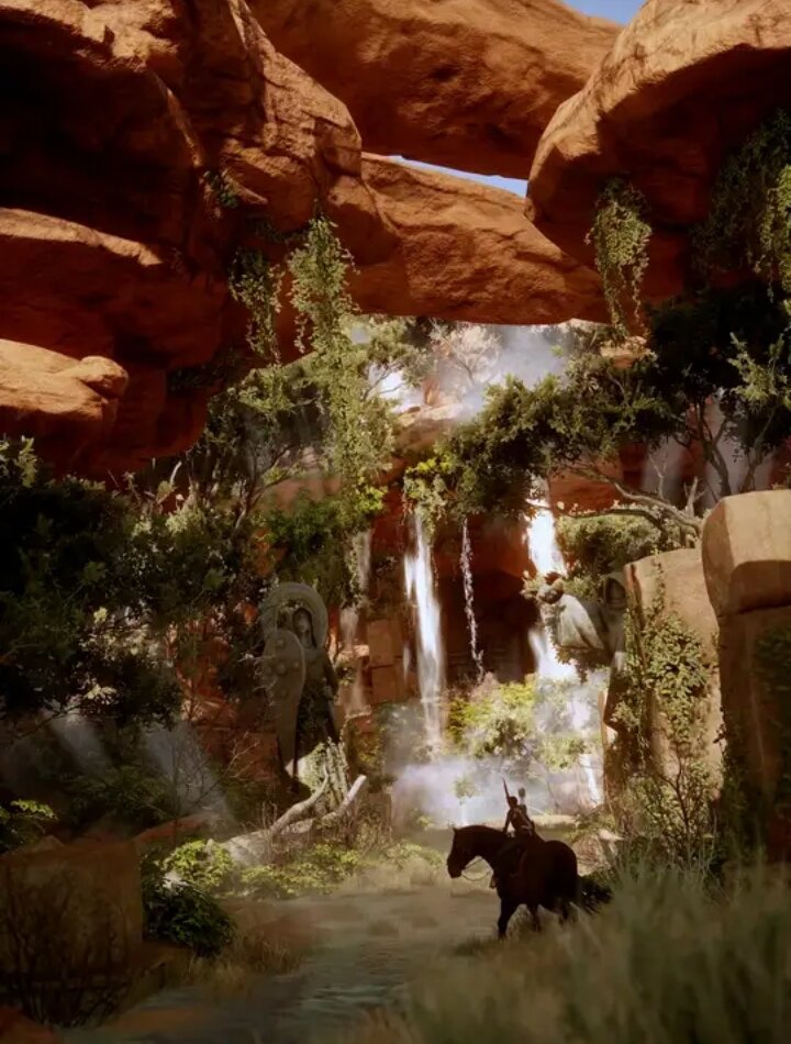 Dragon Age: Inquisition