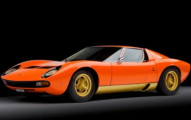 Lamborghini Miura 1966–1969