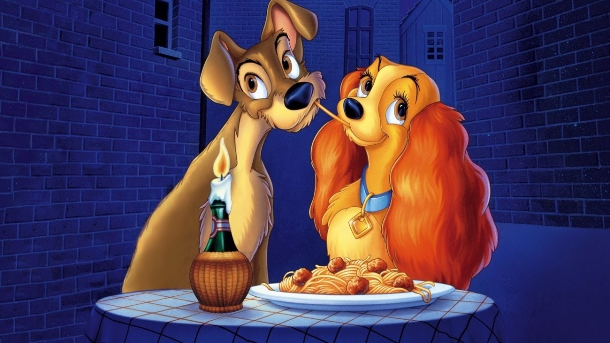 Леди и бродяга