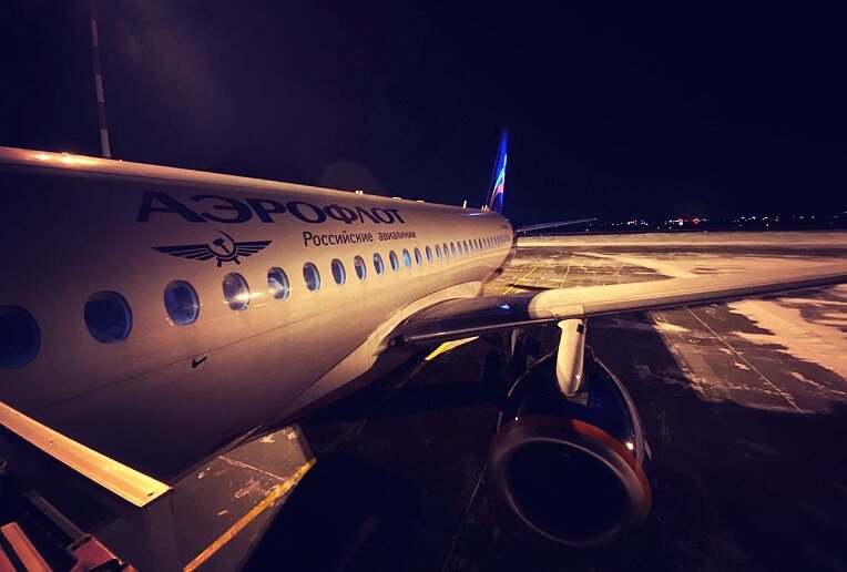 Летать не бросим! Только пустите на борт!