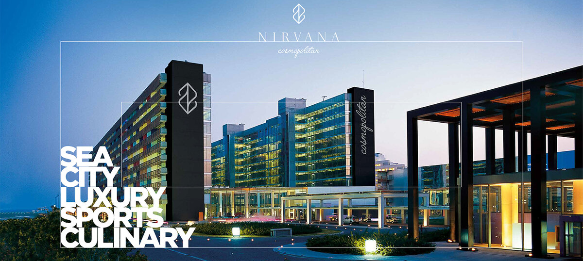 Nirvana COSMOPOLITAN 5 расположен в 10 км от Анталии