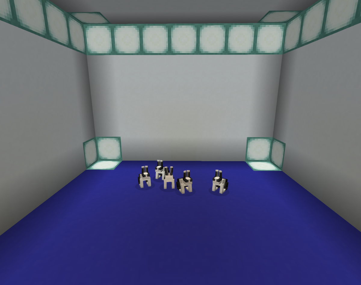 У жены из одного работников Mojang сбежал домашний кролик по имени *Тост*. Его так и не нашли. После этой грустной истории команда разработчиков minecraft решила добавить его.