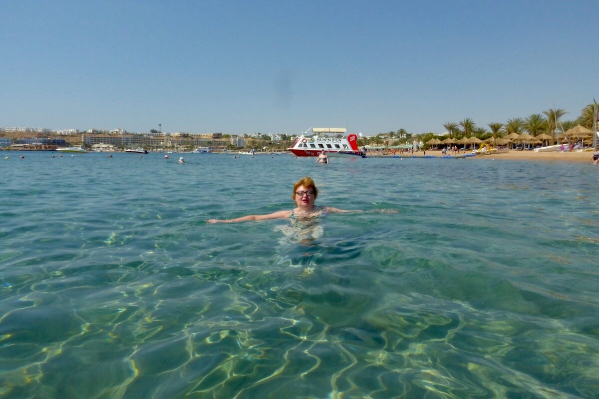 Красное море
