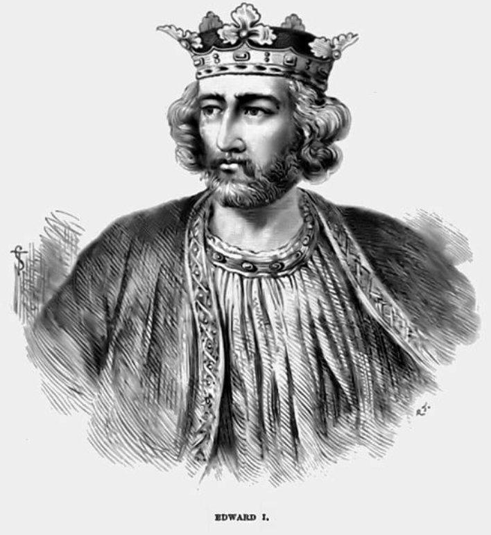 Эдуард I.