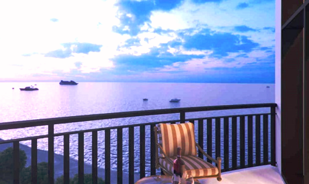 Апартаменты в Батуми с видом на море