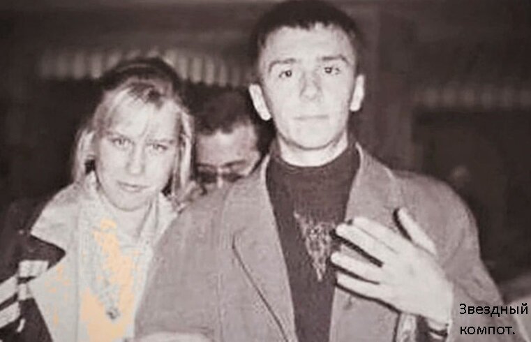Мария Исмагилова и Сергей Шнуров.