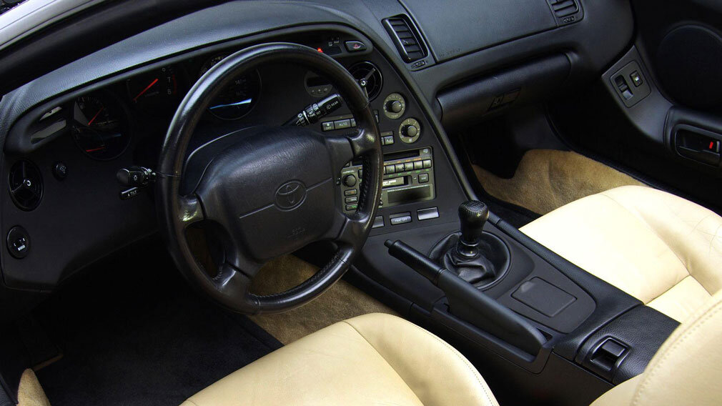 Toyota Supra A80 (1993–2002)