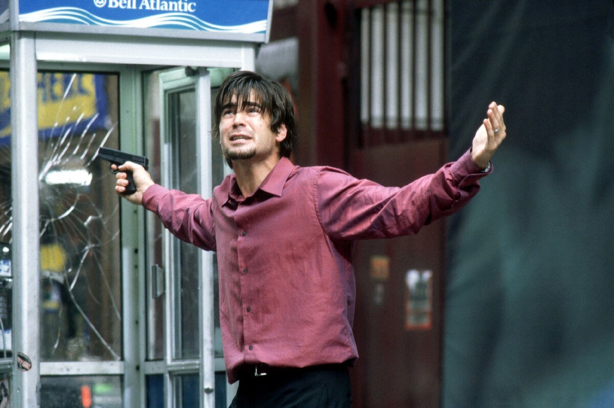 Кадр из "Телефонной будки"