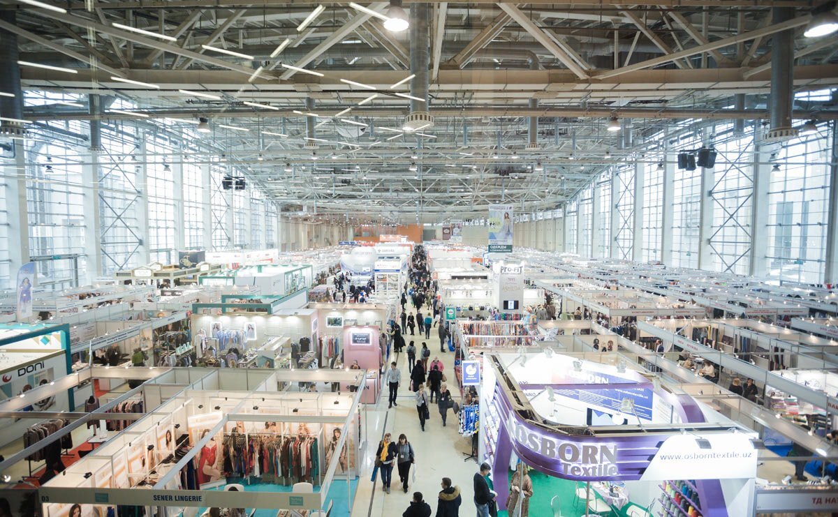 Выставка ВДНХ. Фото из интернета