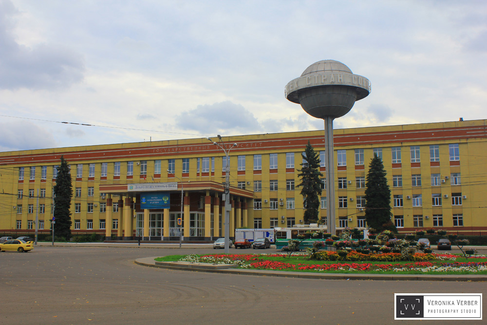 Воронежский государственный университет университетская площадь 1 фото