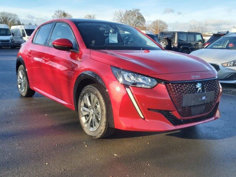 Peugeot 208. Источник иллюстрации - Яндекс.Картинки