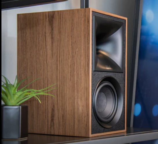 Klipsch The Fives. Изображение с официального сайта производителя klipsch.com