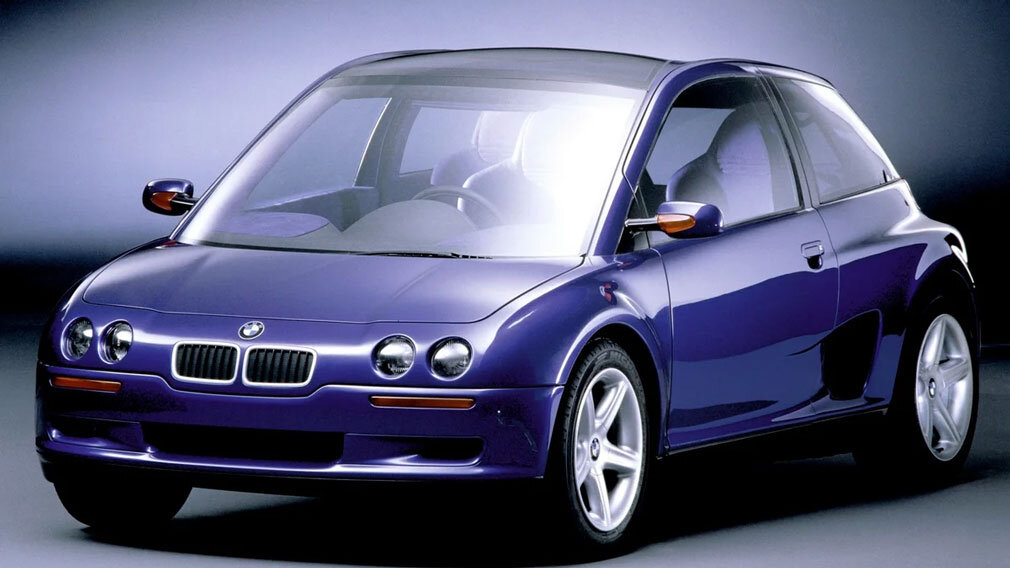 BMW Z13