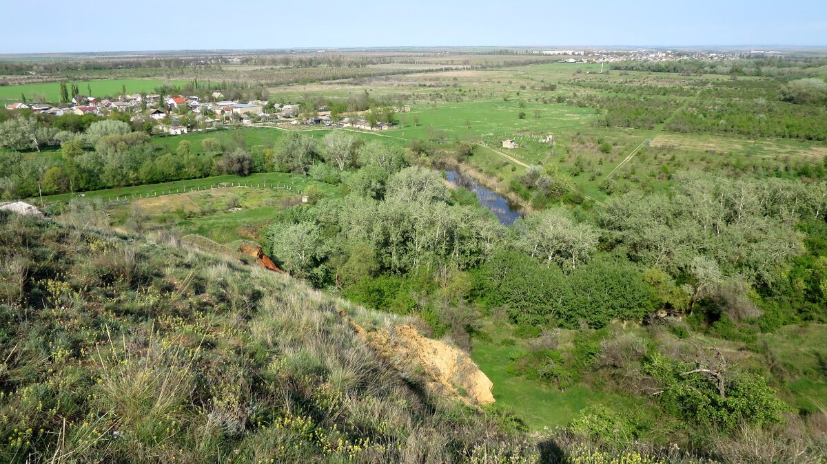 Альминская долина