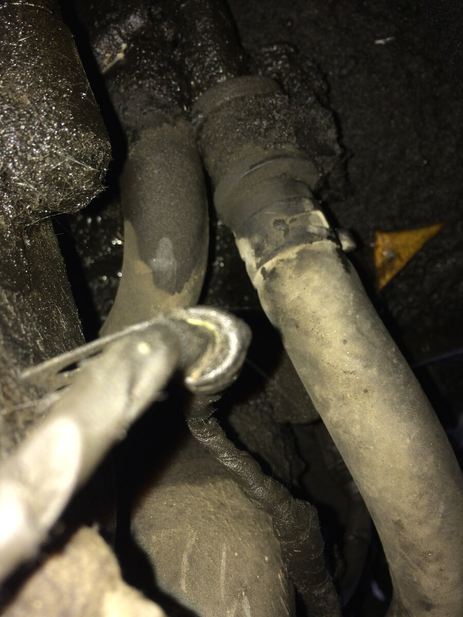 Шланг на замену.