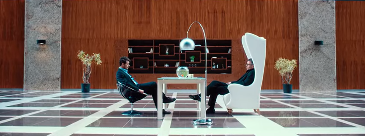 кадр из фильма "Ad libitum" (2020)