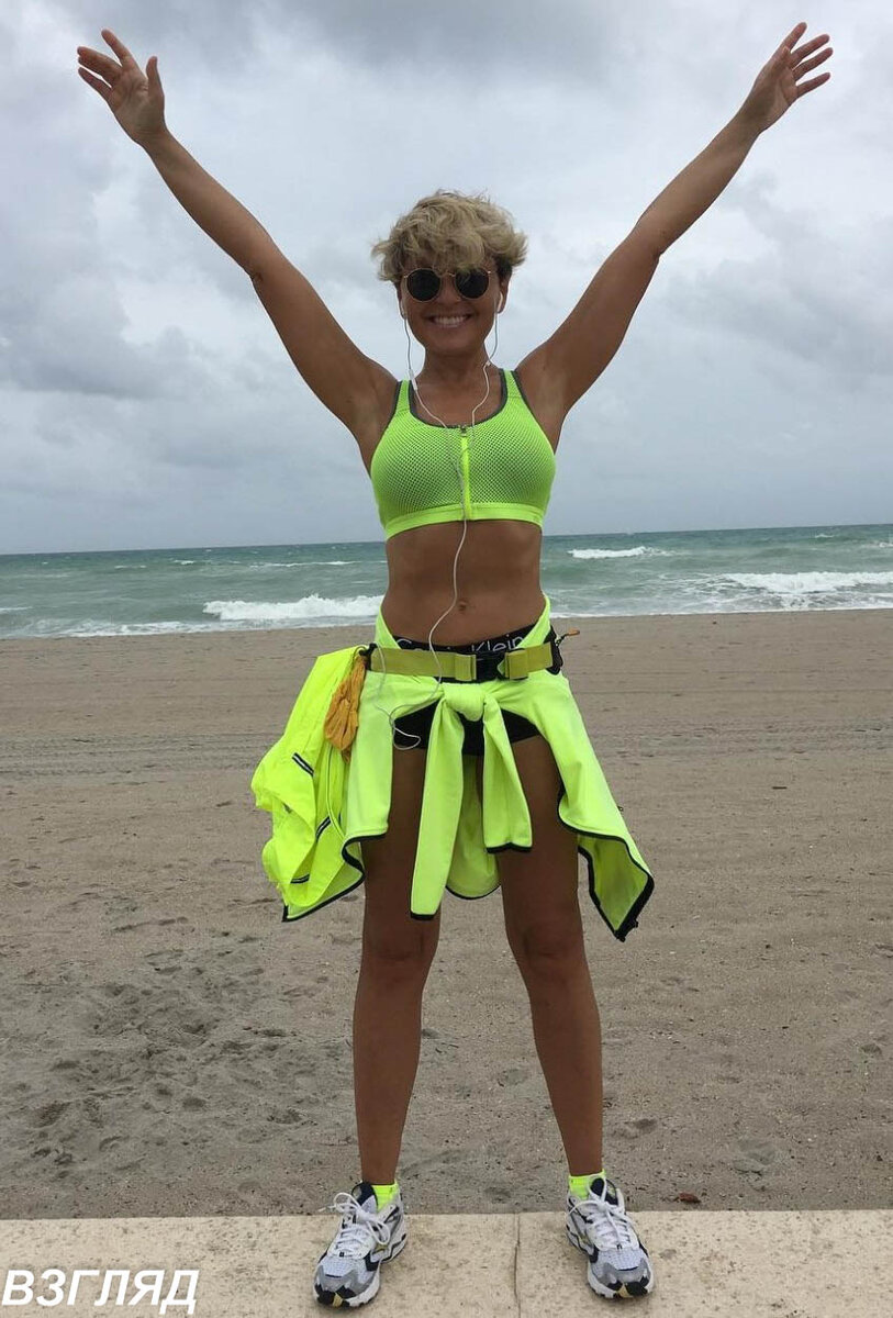 Анжелика Варум (51 год)