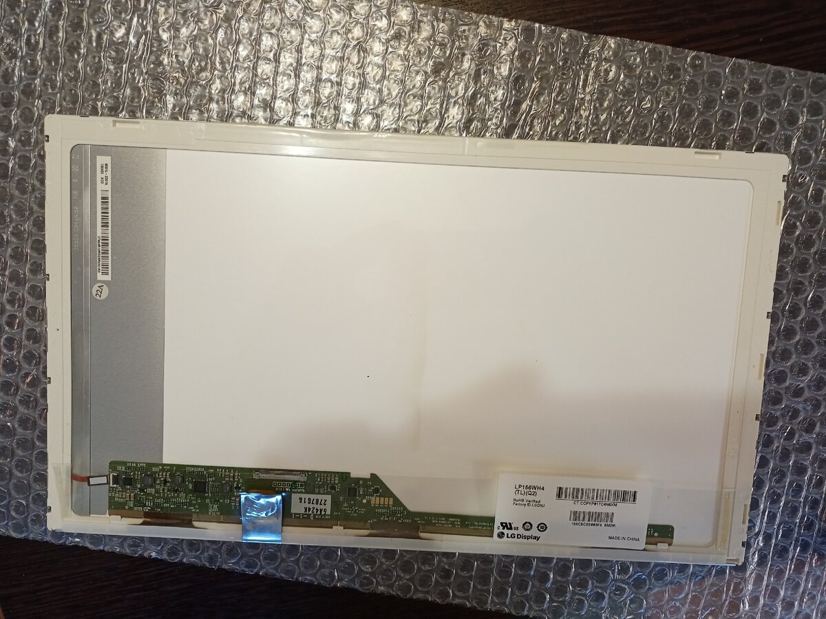 Донорская матрица.