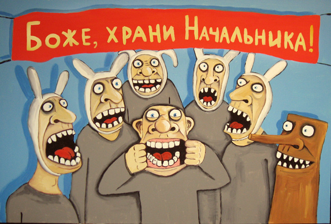 Друзей у дяди Вовы много .