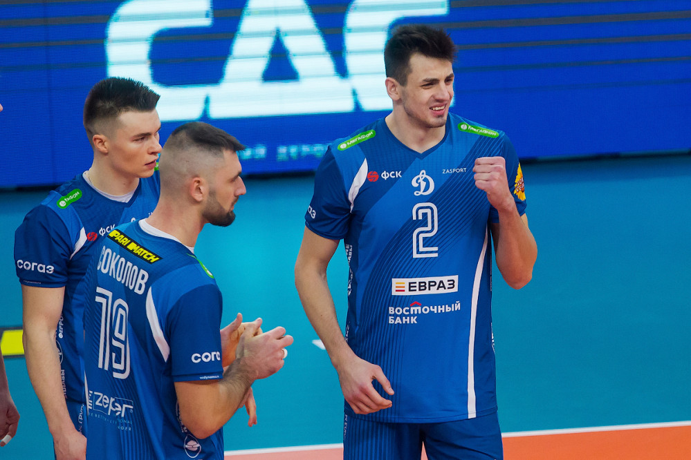 Фото: Динамо