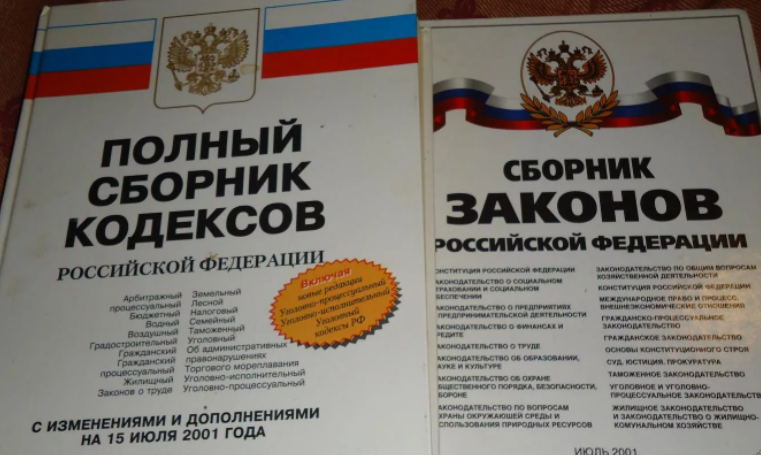 Законодательный кодекс. Сборник законов. Законы РФ. Книга кодексы и законы Российской Федерации. Законодательство РФ книга.