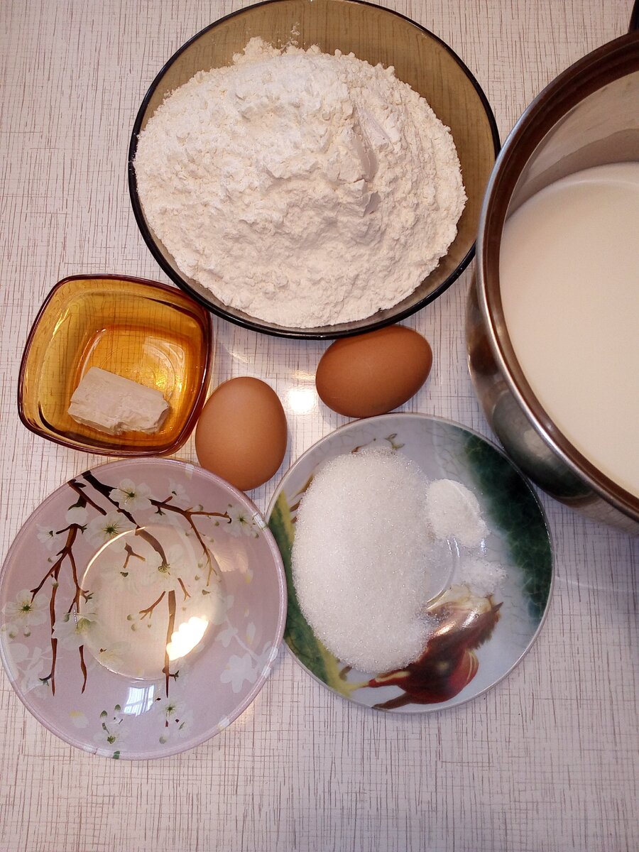 Здесь все что нам понадобится.