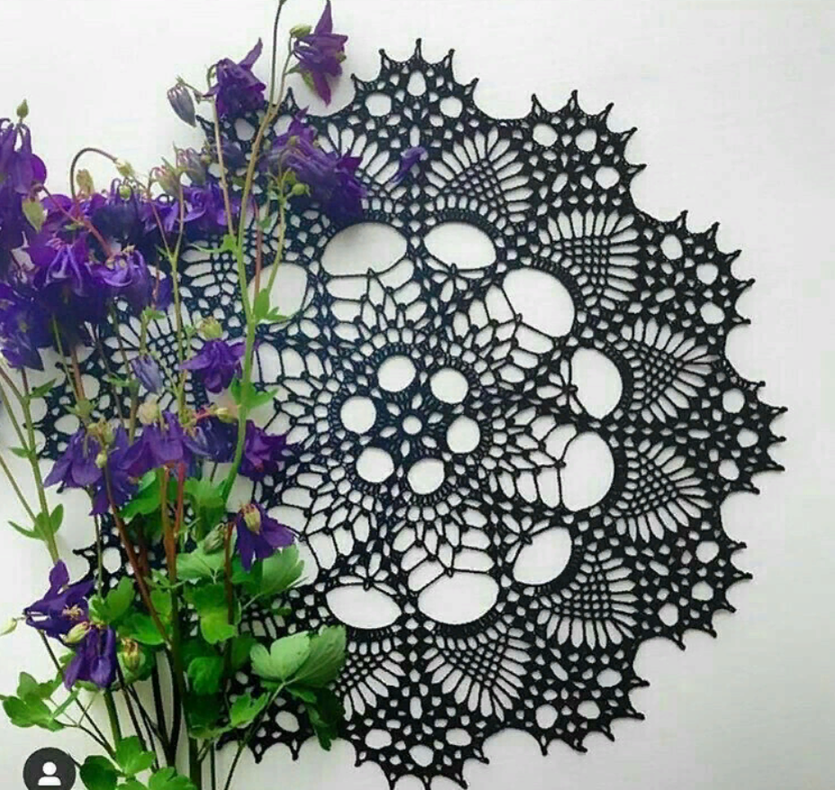 для просмотра схемы вязания листайте галерею вправо (наведите мышку на фото и нажмите стрелку)