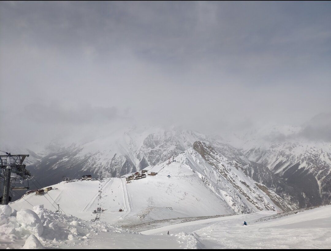 Горы - наше всё! 