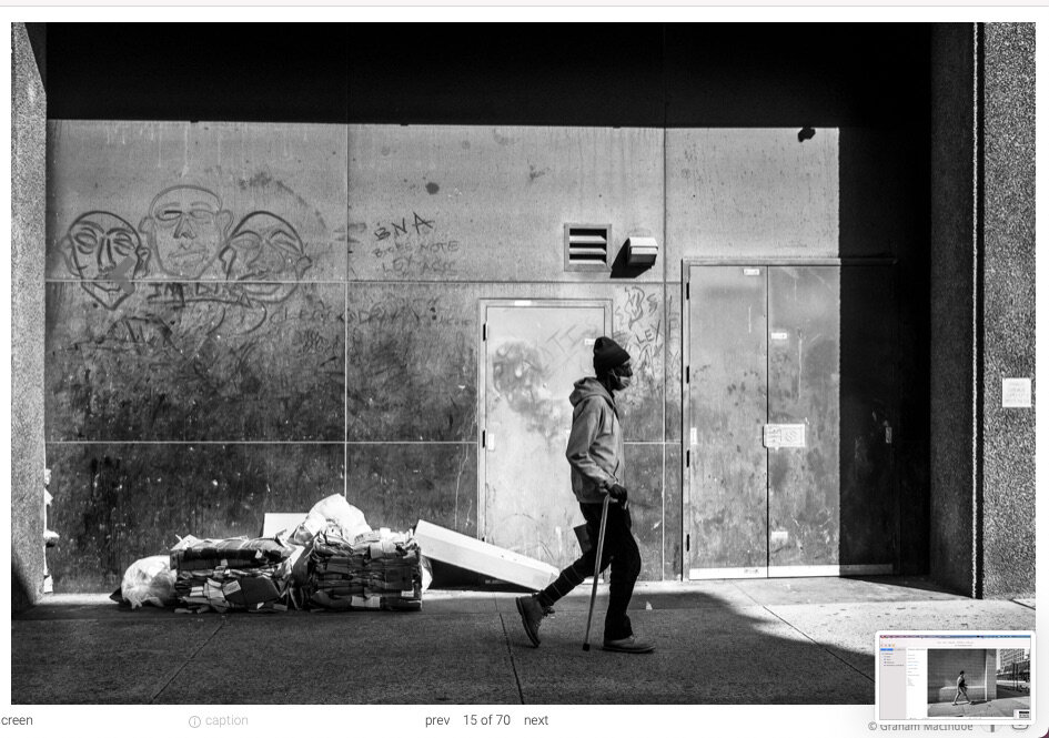 Фотографии Грэма МакИндоу из серии «99 центов мечты» © Graham MacIndoe
